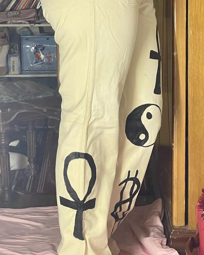 Jeans, size M / 38 / 10, photo 2