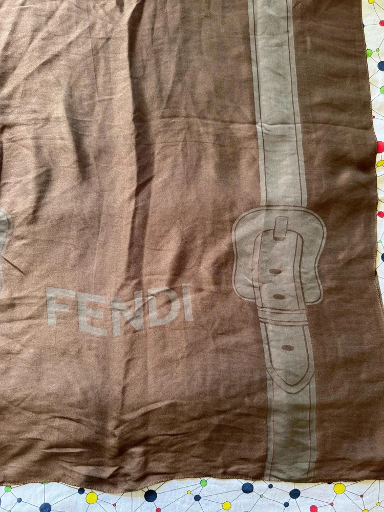 Fendi Scarves, size Other, photo 3