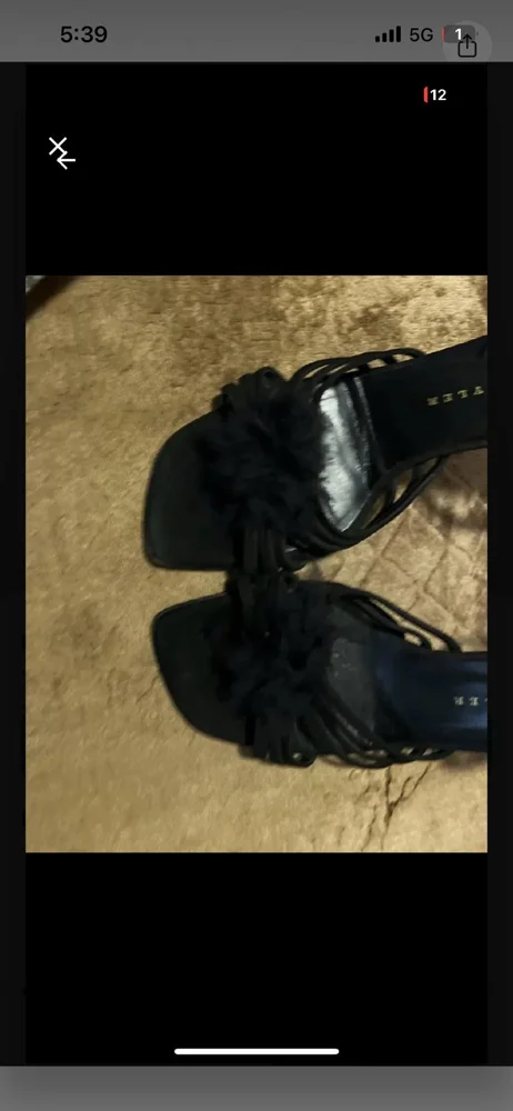 Sandals, size 38.5, photo 3
