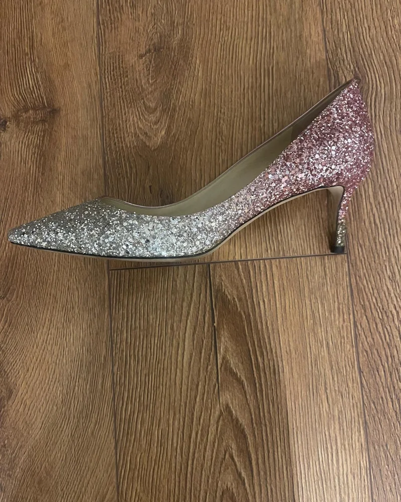 Jimmy Choo Stiletto Heels, size 39.5, photo 4