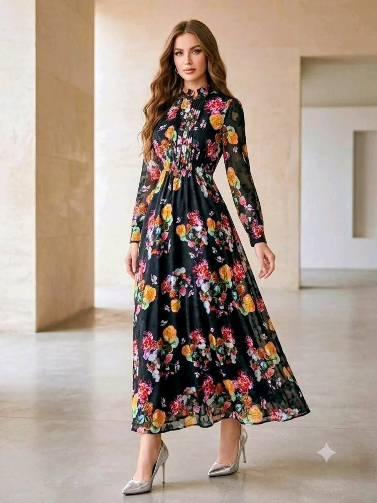 ICONIC Maxi Dresses, size XL / 42 / 14, photo 3