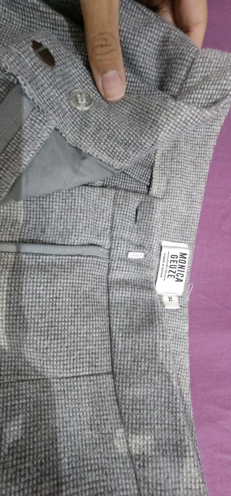 Pants, size XS / 34 / 6, photo 4