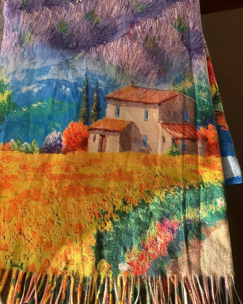 Scarves, size One size, photo 3