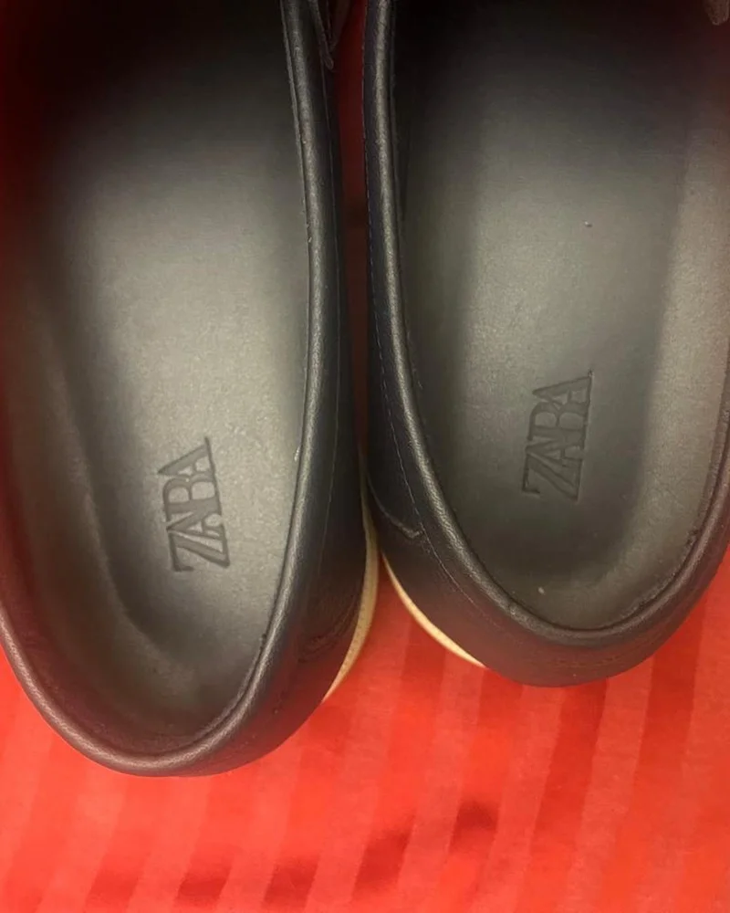 Zara Loafers, size 45, photo 3