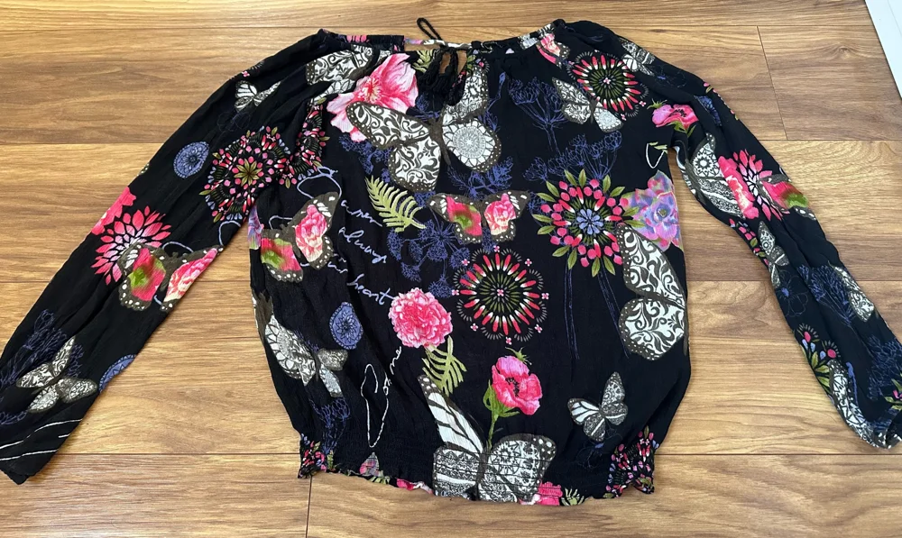 Desigual Blouses, size S / 36 / 8, photo 2