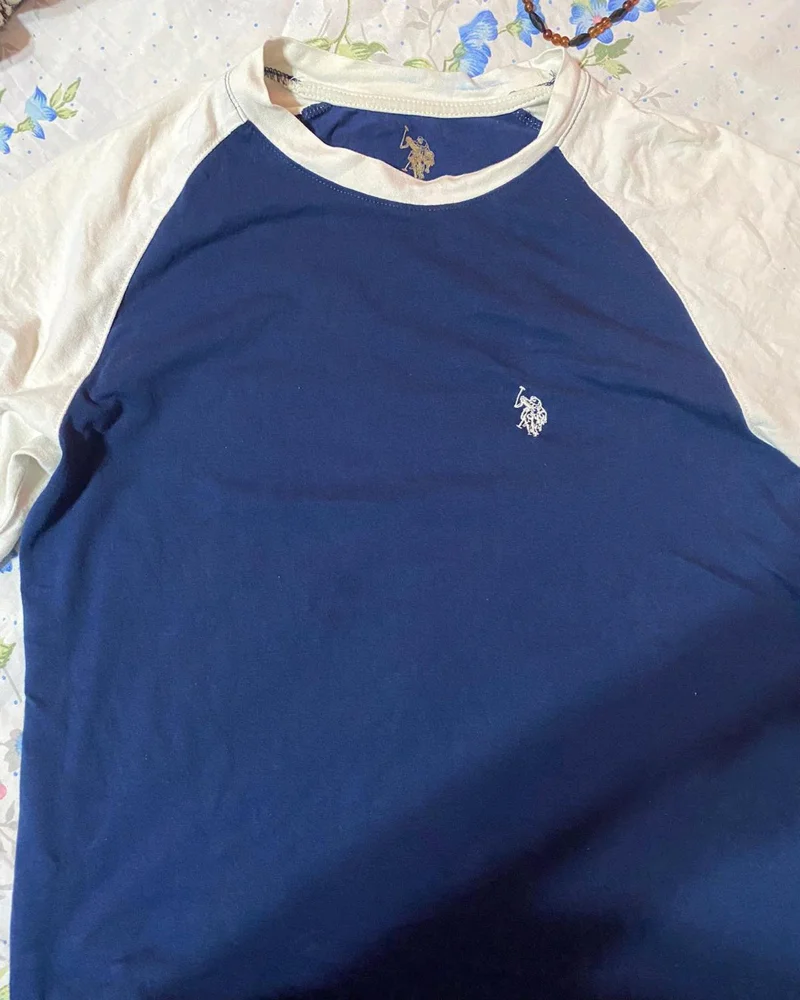 U.S. Polo Assn. T-shirts, size S / 36 / 8, photo 2