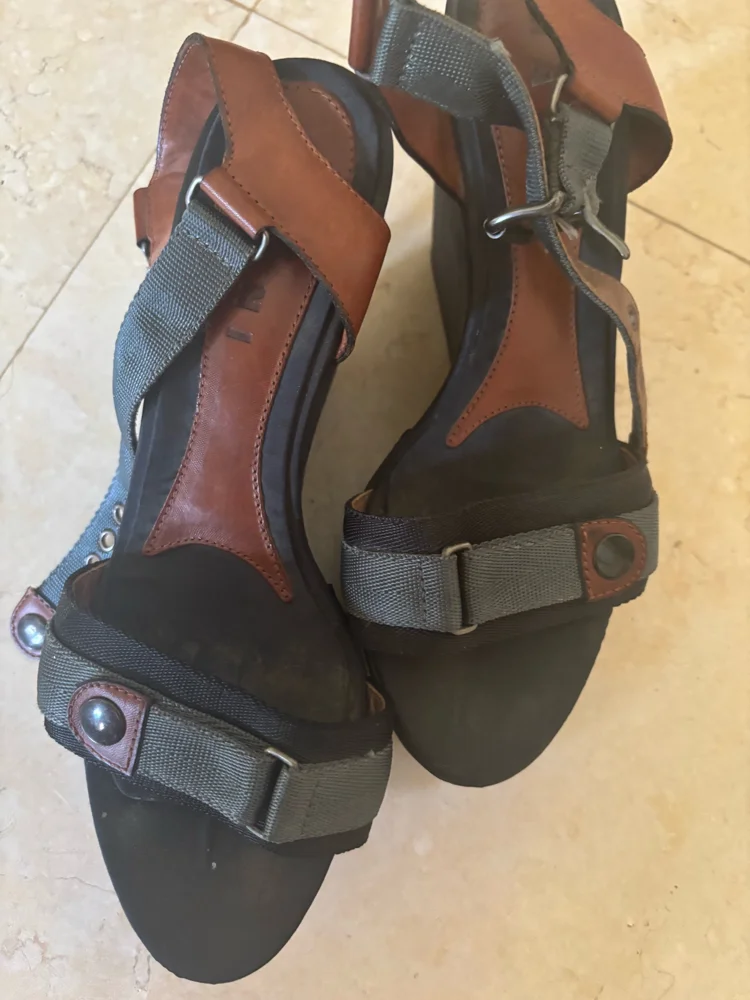 Sandals, size 38, photo 2