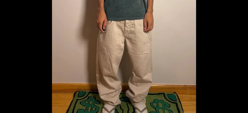 Jeans, size M, photo 2