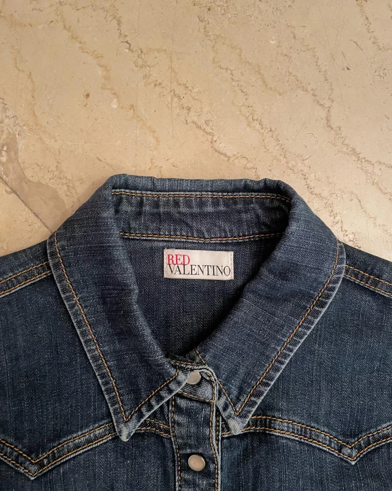 Valentino Shirts, size M / 38 / 10, photo 3