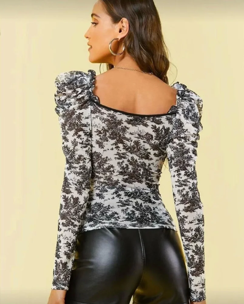 Shein Blouses, size XS / 34 / 6, photo 2