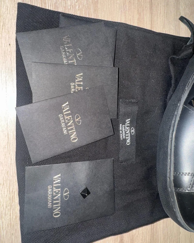 Valentino Sneakers, size 39, photo 2