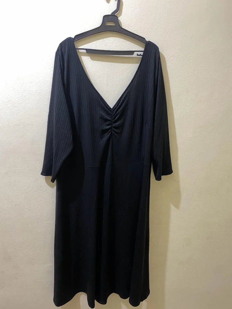 H&M Midi Dresses, size XXXL / 46 / 18, photo 3