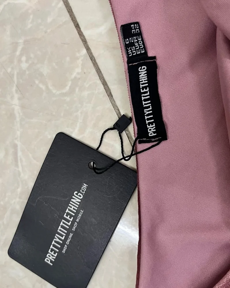 PrettyLittleThing Midi Dresses, size XS / 34 / 6, photo 3