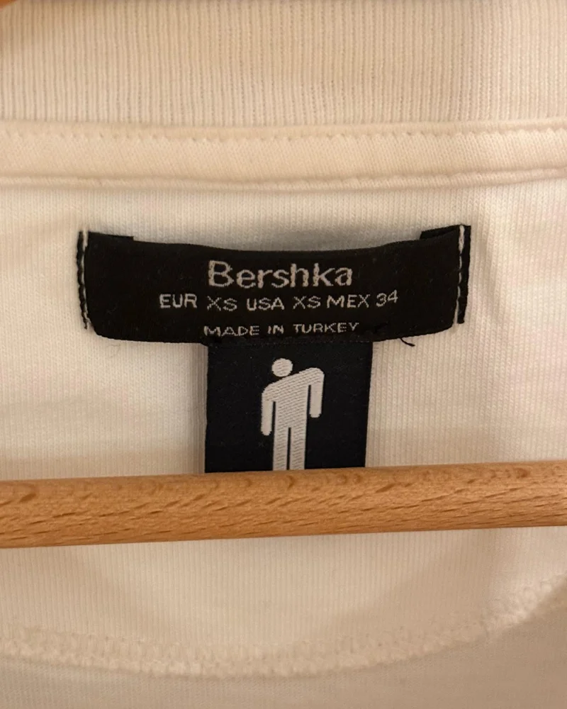 Bershka T-shirts, size XS / 34 / 6, photo 3