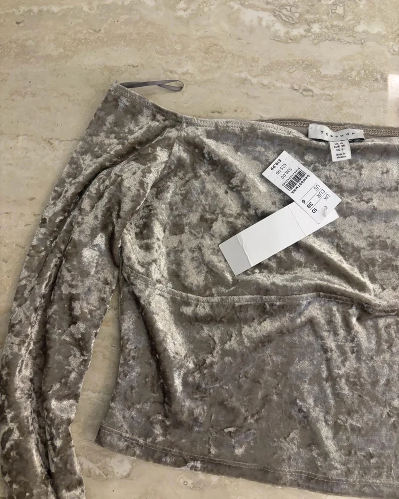 Topshop Crop Tops, size M / 38 / 10, photo 3