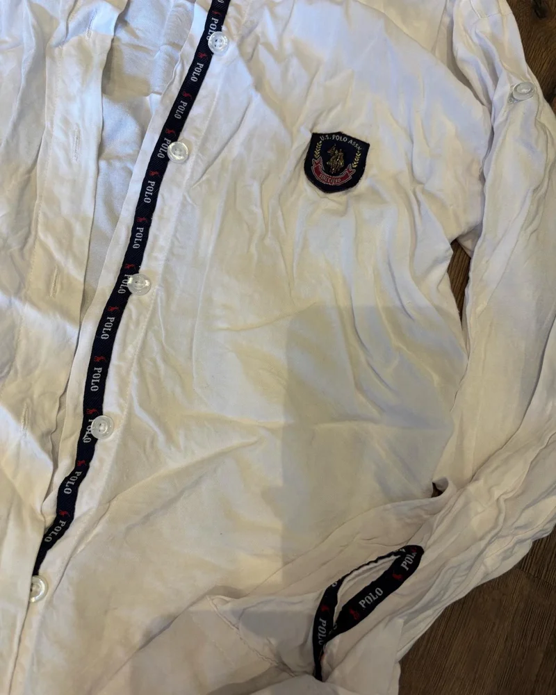 U.S. Polo Assn. Blouses, size M / 38 / 10, photo 3