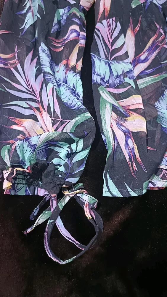 H&M Blouses, size XL / 42 / 14, photo 4