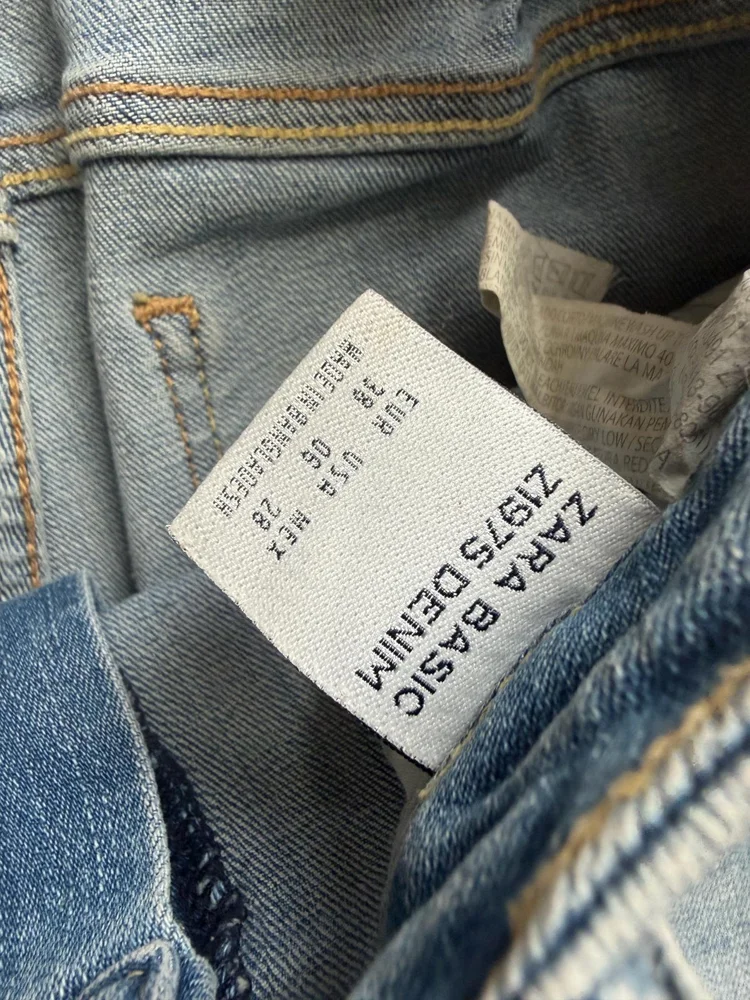 Zara Jeans, size S / 36 / 8, photo 5