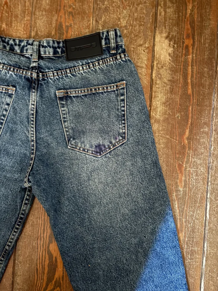 Jeans, size XS / 34 / 6, photo 4