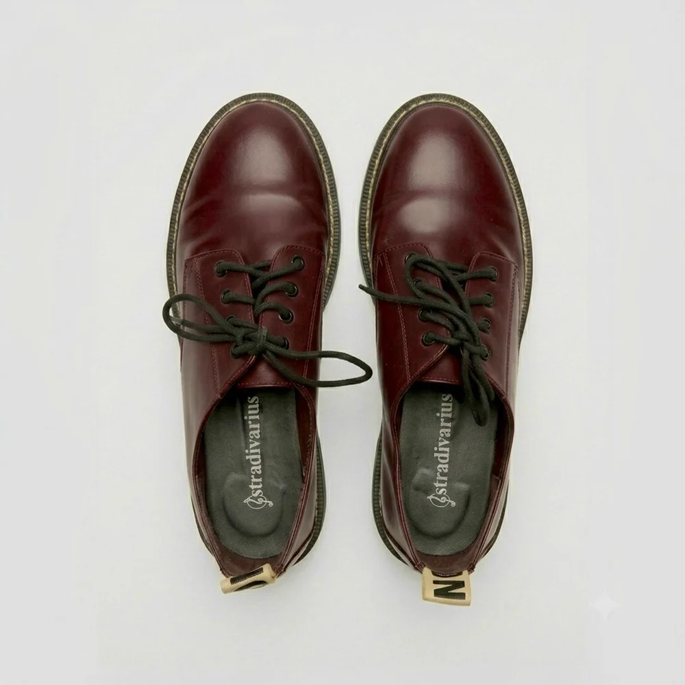 Stradivarius Loafers