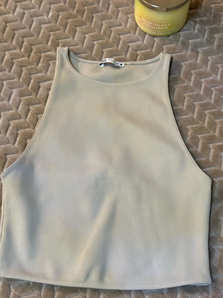 Zara Crop Tops, size S / 36 / 8, photo 3
