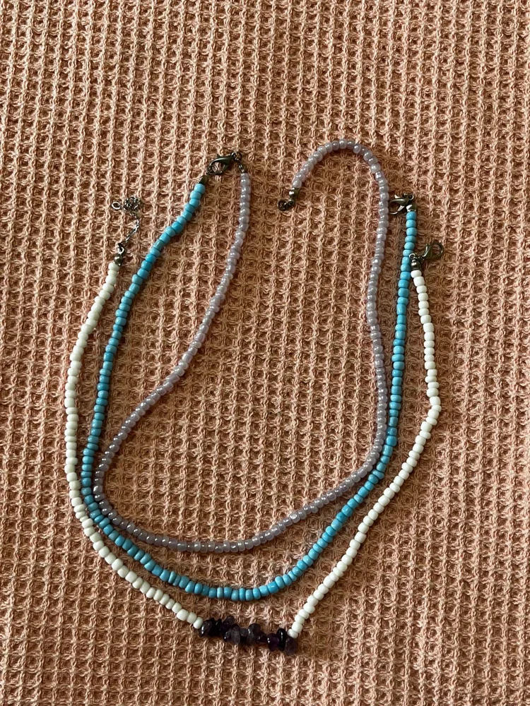 Necklaces, size Other, photo 2