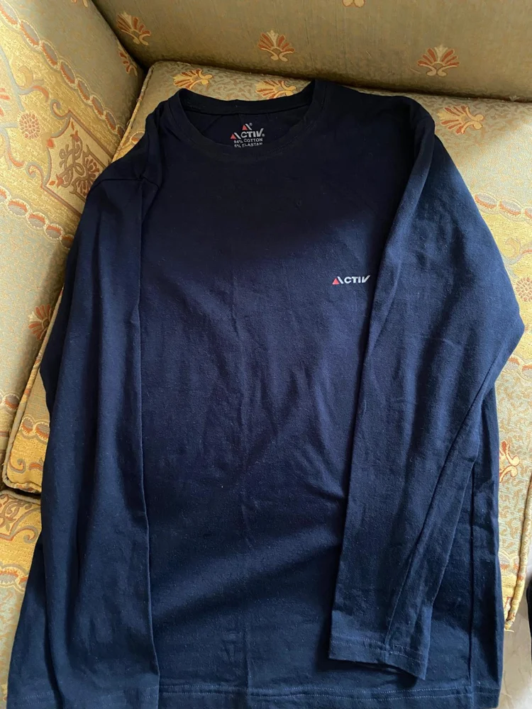 Active Long Sleeve Shirts
