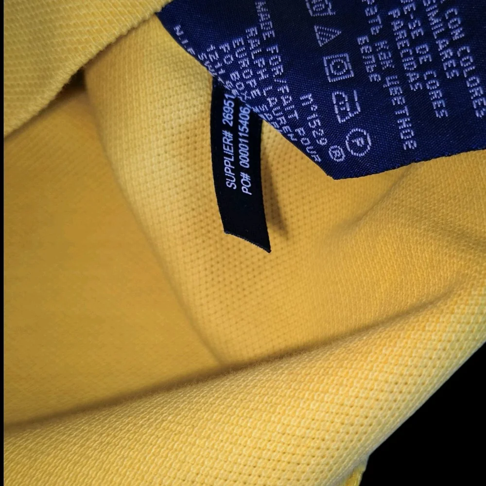 Ralph Lauren T-shirts, size One size, photo 3