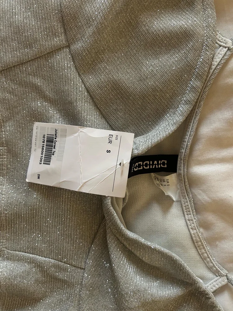 H&M Crop Tops, size S / 36 / 8, photo 3