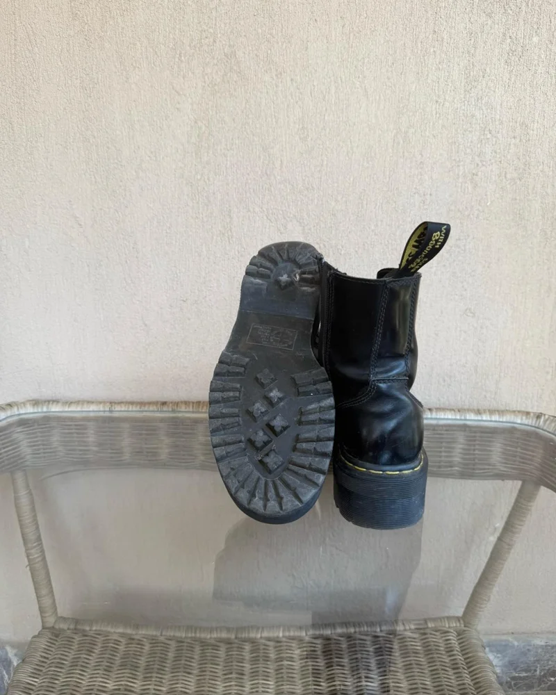 Dr. Martens Boots, size 39, photo 5