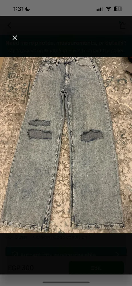 H&M Bottoms