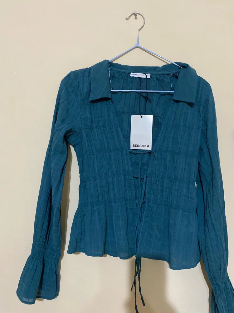 Bershka Blouses, size XS / 34 / 6, photo 2