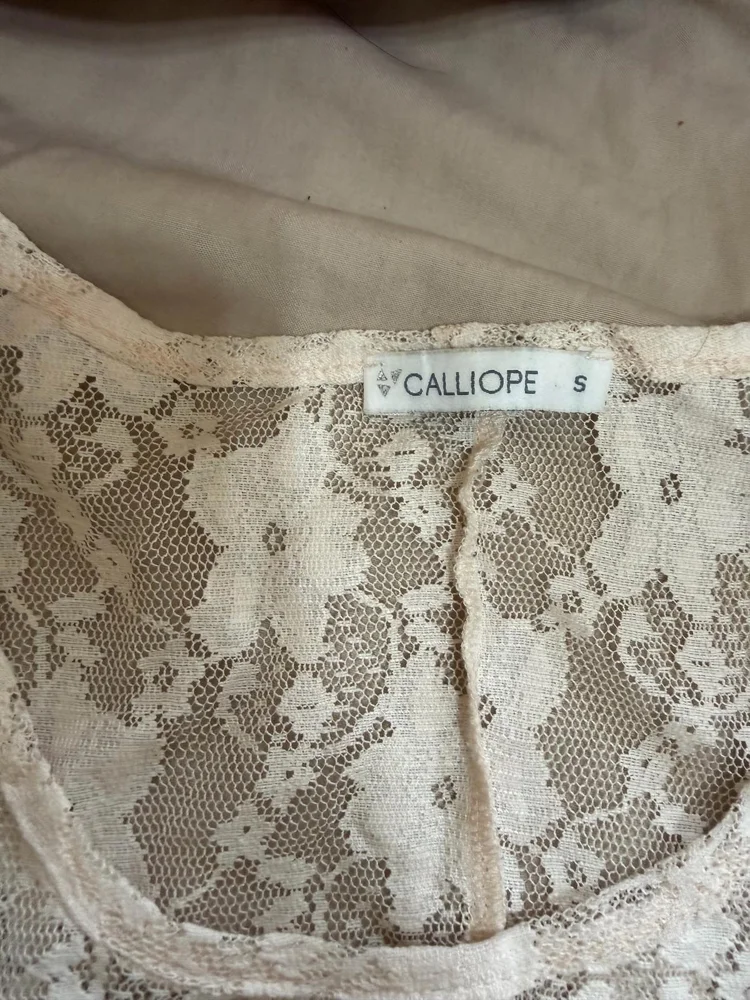 Calliope Tank Tops, size S / 36 / 8, photo 3