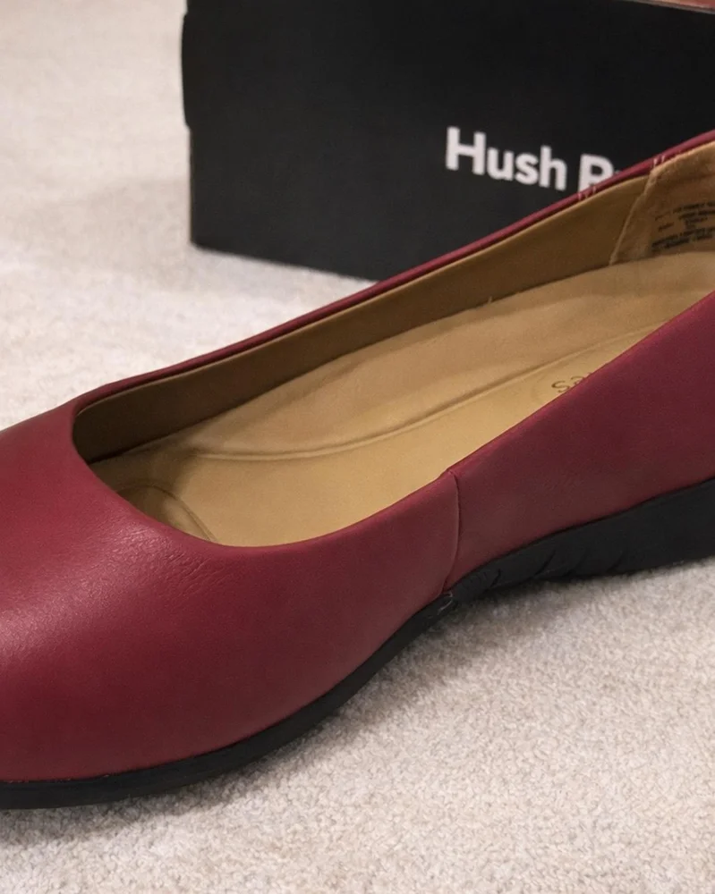 Hush Puppies Flats, size 39, photo 5