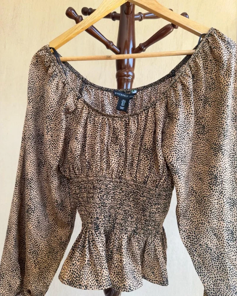 Blouses, size S / 36 / 8, photo 2
