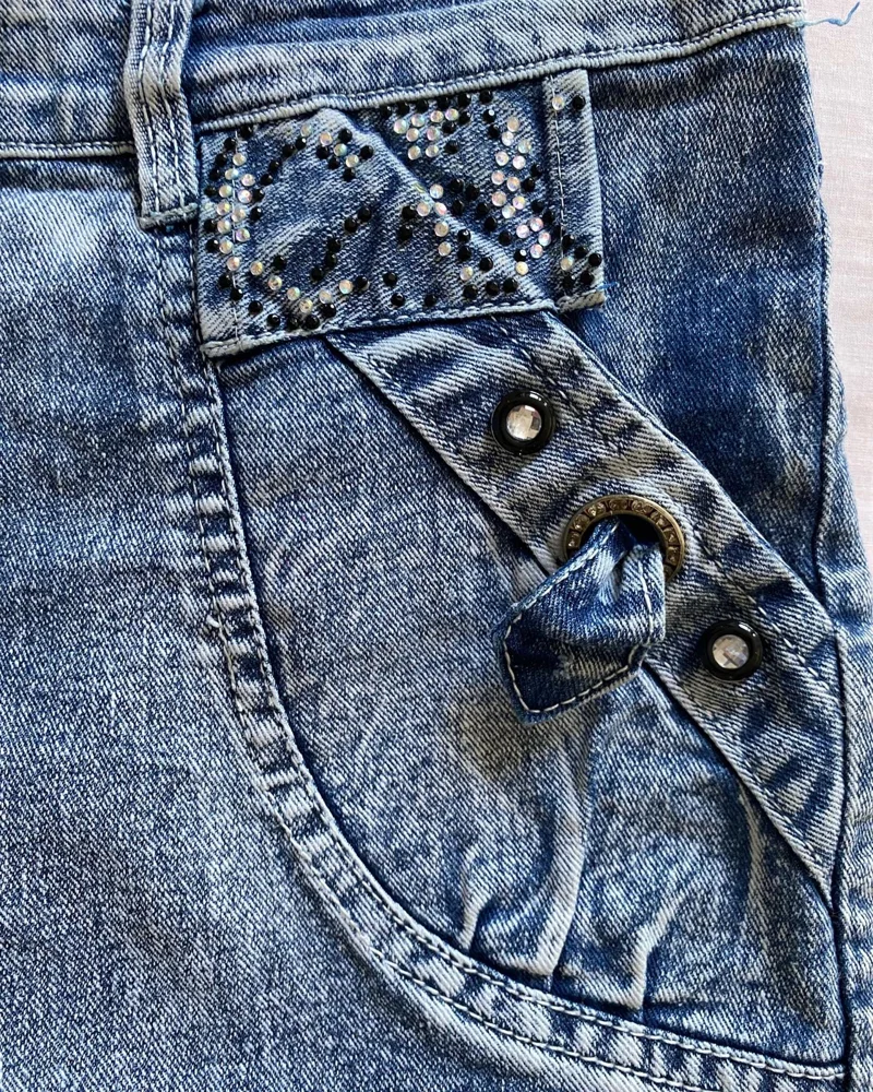 Jeans, size L / 40 / 12, photo 6