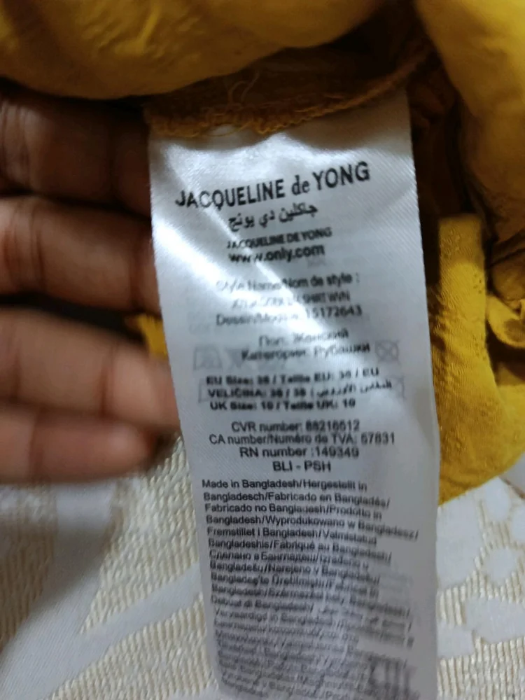 Jaqueline de Yong Blouses, size XL / 42 / 14, photo 4