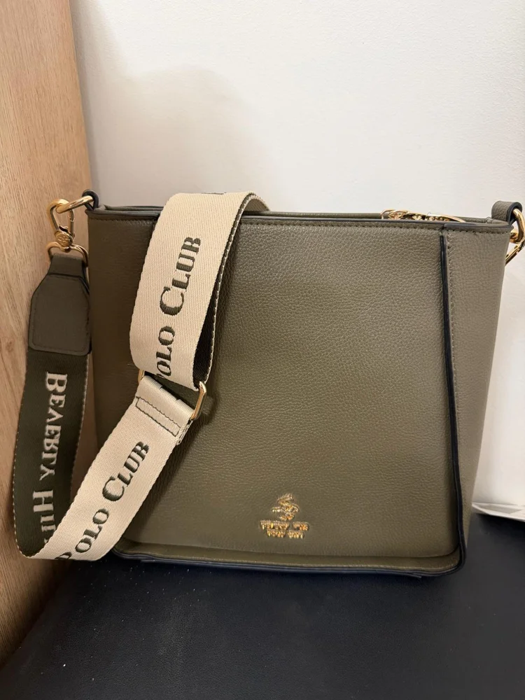 Beverly Hills Polo Club Cross-Body Bag