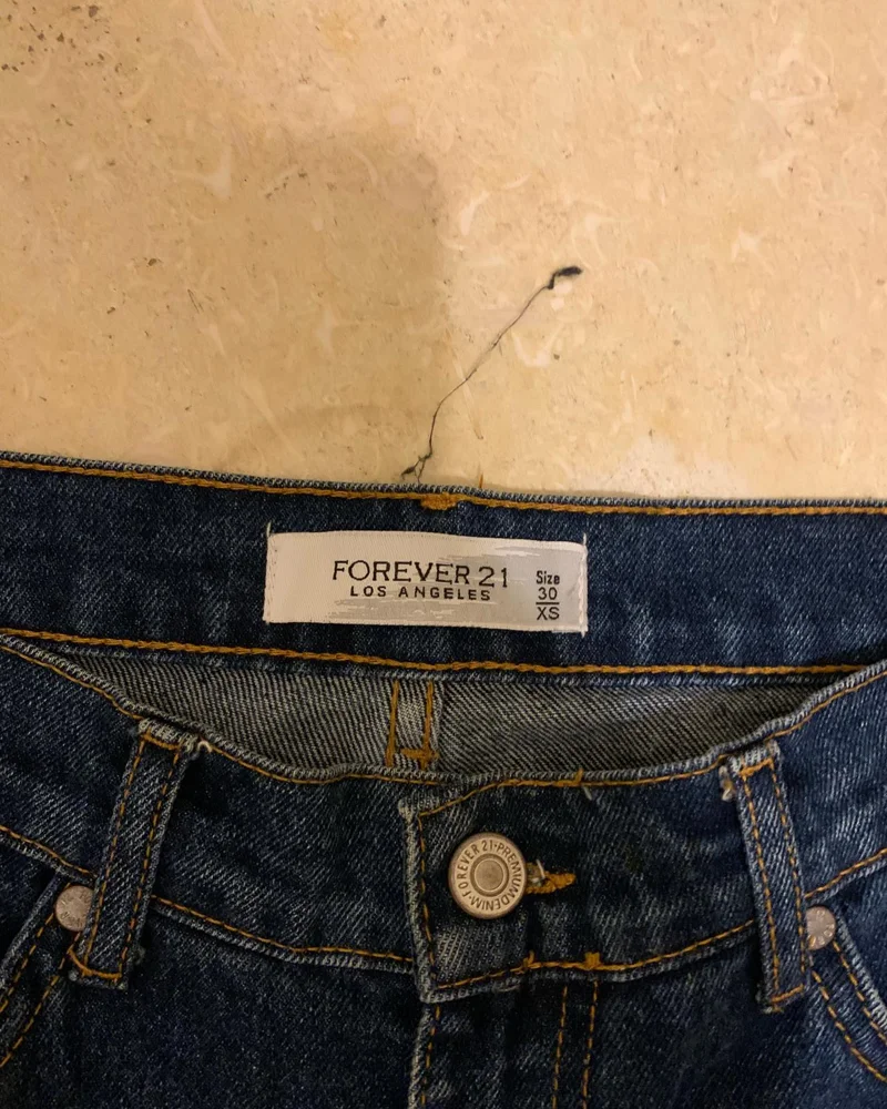 Forever 21 Jeans, size Other, photo 3