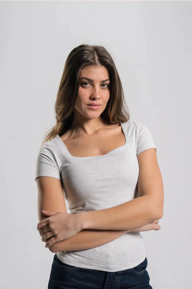 local brands Crop Tops, size S / 36 / 8, photo 2