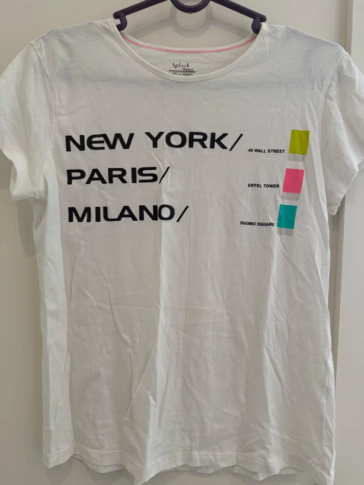 Splash T-shirts, size XL / 42 / 14, photo 3