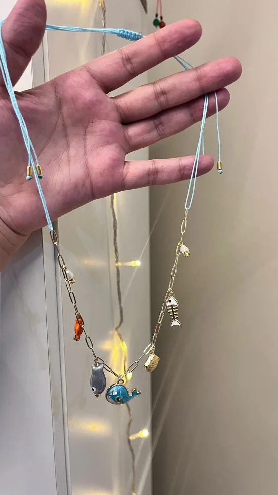 Necklaces, size Other, photo 3