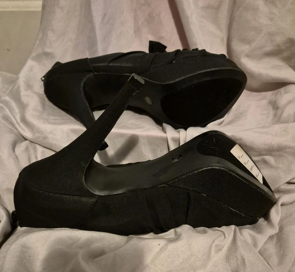Heels, size 40, photo 6