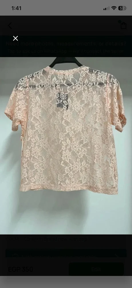 Forever 21 T-shirts, size M / 38 / 10, photo 4