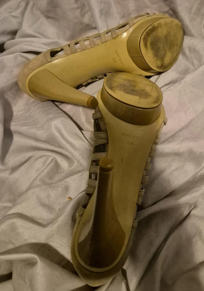 Heels, size 39.5, photo 4