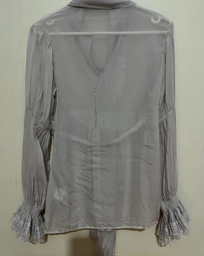 Ebène by Patrick Assuline Blouses, size S / 36 / 8, photo 5