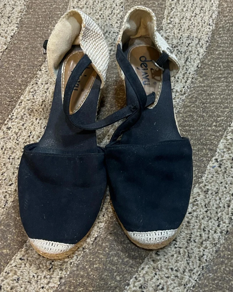 deja vu Sandals, size 39, photo 3