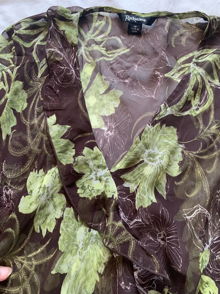 Blouses, size L / 40 / 12, photo 4