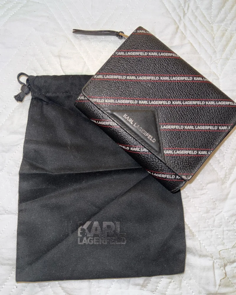 Karl Lagerfeld Wallets