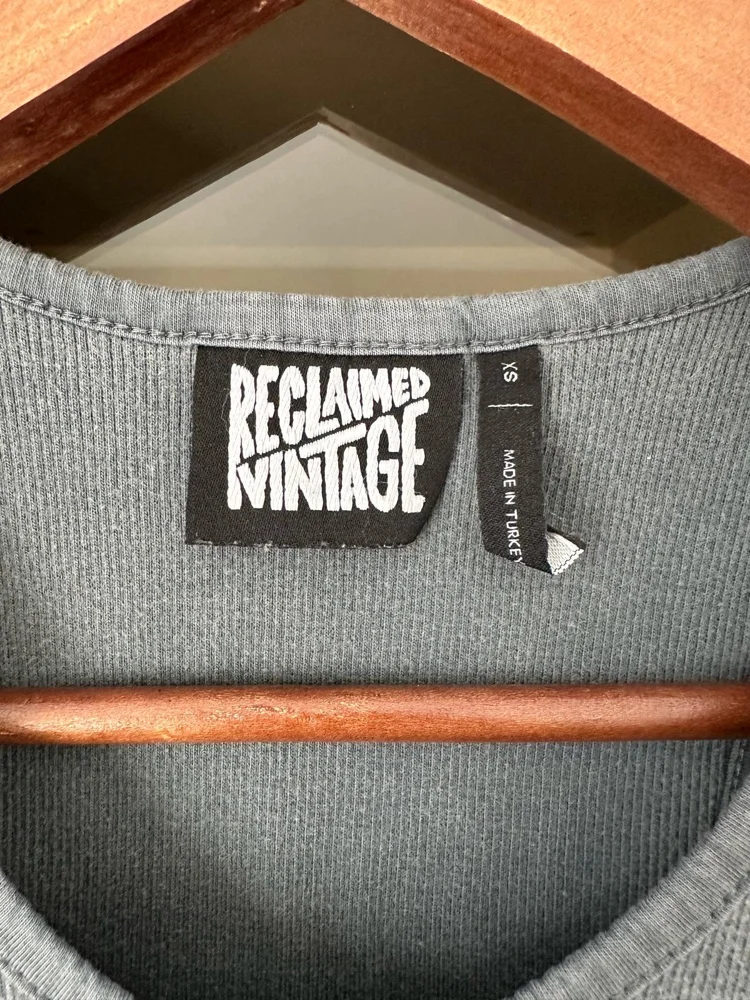 Reclaimed Vintage Tank Tops, size XS / 34 / 6, photo 3